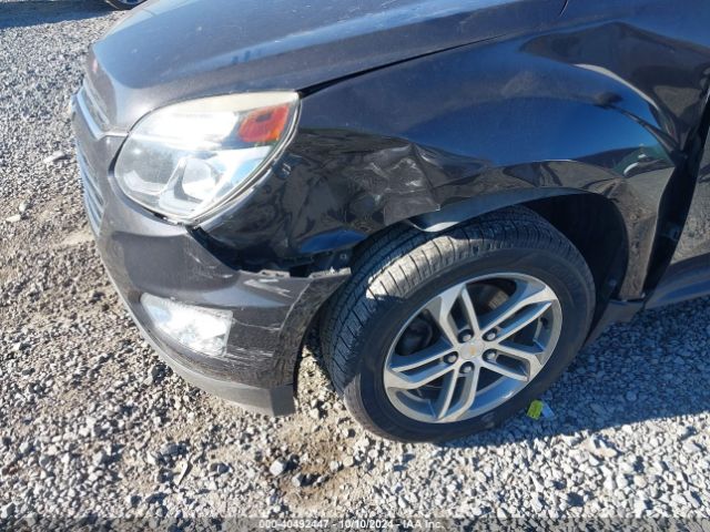 2GNFLGE32G6138970 Chevrolet Equinox Ltz