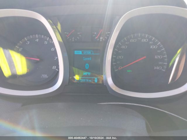 2GNFLGE32G6138970 Chevrolet Equinox Ltz