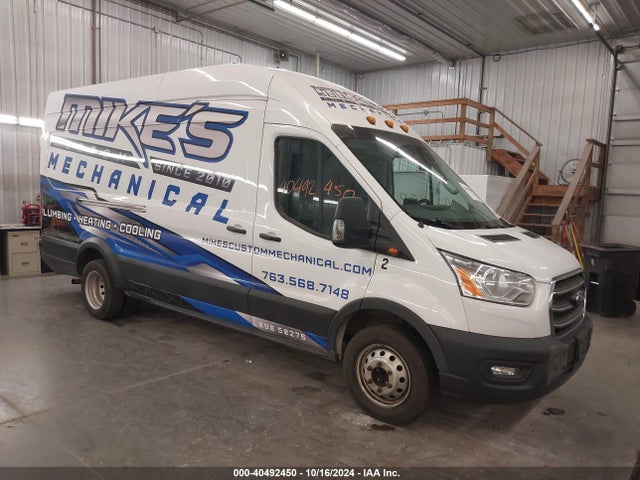 Ford Transit-350 Cargo Van 2020 1FTBF4XG4LKA81708 Image 1