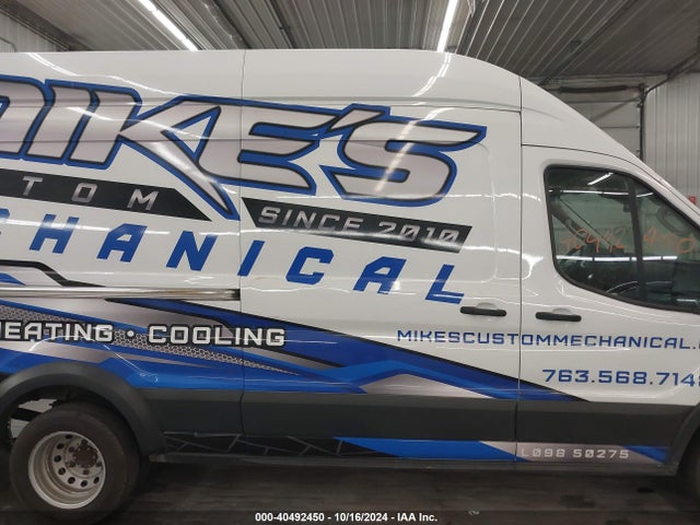 Ford Transit-350 Cargo Van 2020 1FTBF4XG4LKA81708 Image 14