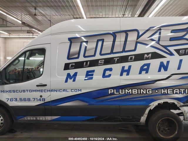 Ford Transit-350 Cargo Van 2020 1FTBF4XG4LKA81708 Image 15