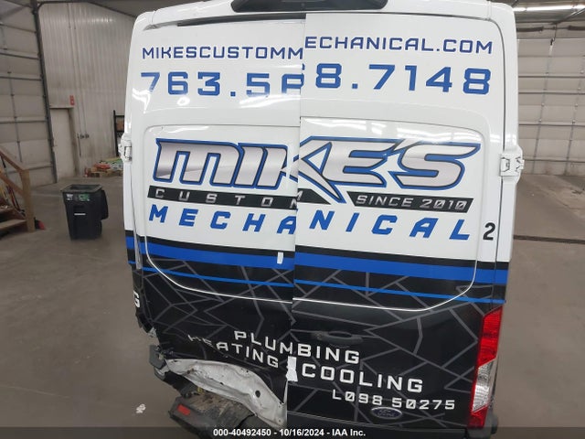Ford Transit-350 Cargo Van 2020 1FTBF4XG4LKA81708 Image 17