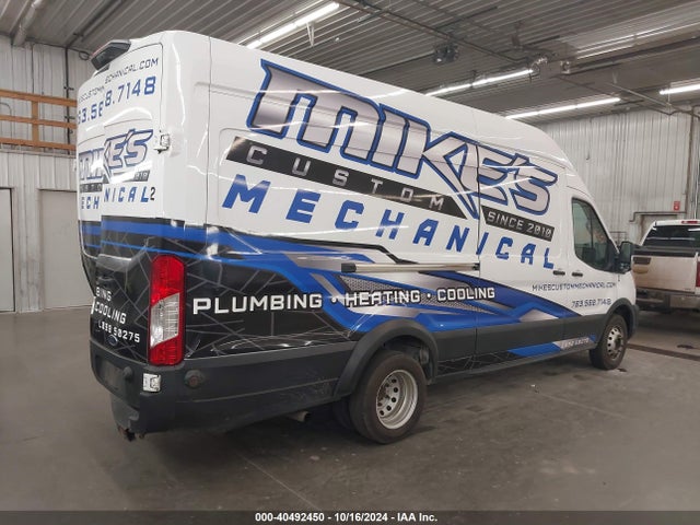 Ford Transit-350 Cargo Van 2020 1FTBF4XG4LKA81708 Image 4