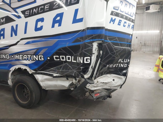 Ford Transit-350 Cargo Van 2020 1FTBF4XG4LKA81708 Image 6