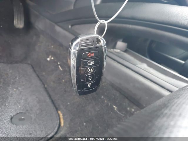 3LN6L5MUXJR602252 Lincoln Mkz Hybrid Reserve