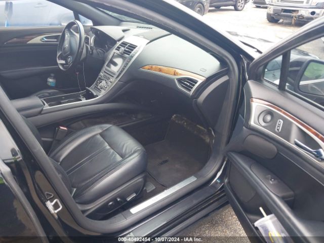 3LN6L5MUXJR602252 Lincoln Mkz Hybrid Reserve