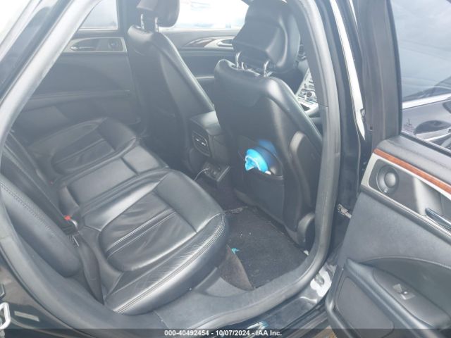 3LN6L5MUXJR602252 Lincoln Mkz Hybrid Reserve