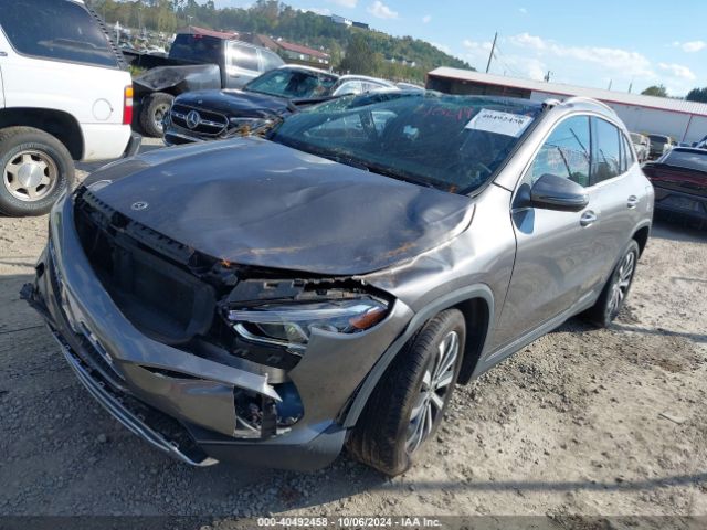 W1N4N4GB9NJ399843 Mercedes-Benz GLA 250