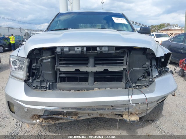 RAM 1500 Big Horn 2016 1C6RR7LT6GS308212 Image 13