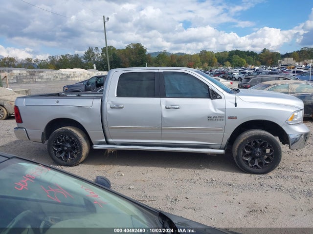 RAM 1500 Big Horn 2016 1C6RR7LT6GS308212 Image 14