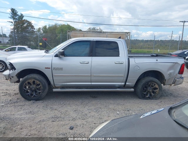 RAM 1500 Big Horn 2016 1C6RR7LT6GS308212 Image 15