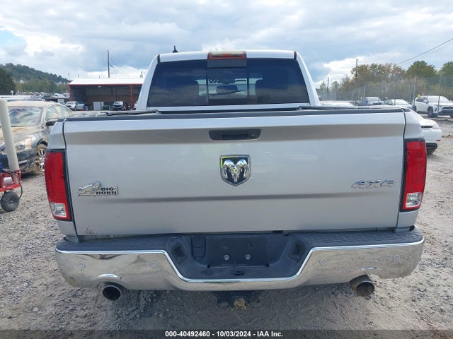 RAM 1500 Big Horn 2016 1C6RR7LT6GS308212 Image 17