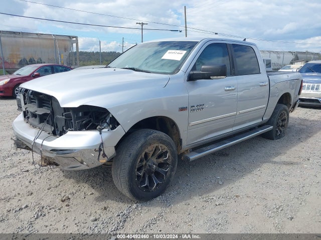 1C6RR7LT6GS308212 RAM 1500 Big Horn