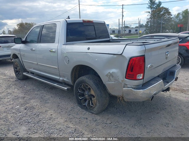 1C6RR7LT6GS308212 RAM 1500 Big Horn