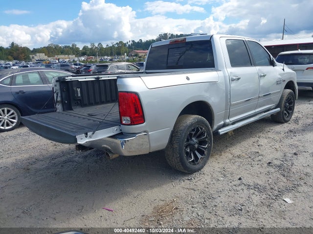 1C6RR7LT6GS308212 RAM 1500 Big Horn