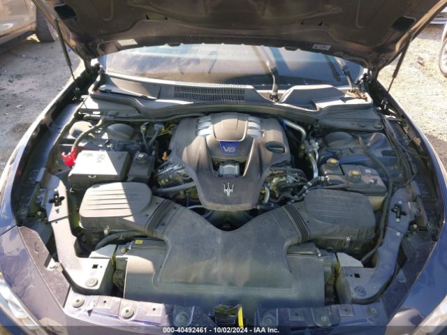 ZAM57RTA1E1097734 Maserati Ghibli S Q4