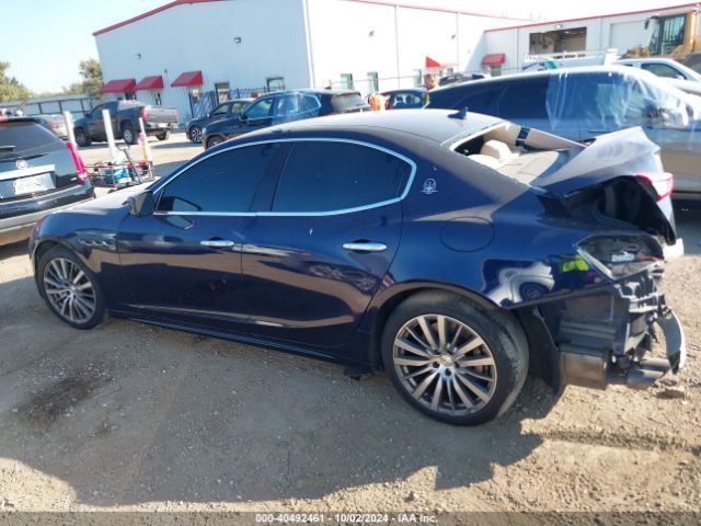 ZAM57RTA1E1097734 Maserati Ghibli S Q4