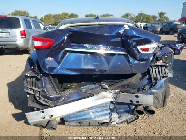 ZAM57RTA1E1097734 Maserati Ghibli S Q4