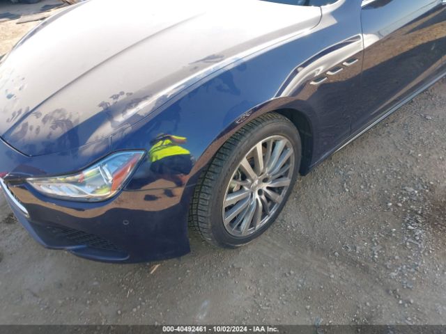 ZAM57RTA1E1097734 Maserati Ghibli S Q4