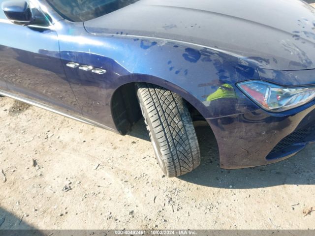 ZAM57RTA1E1097734 Maserati Ghibli S Q4