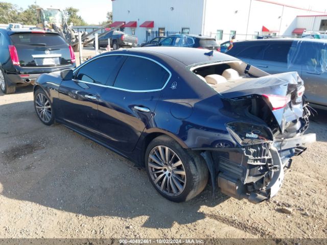 ZAM57RTA1E1097734 Maserati Ghibli S Q4