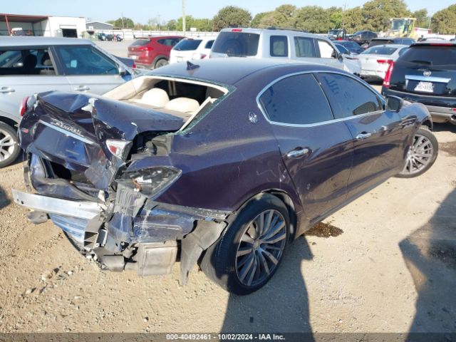 ZAM57RTA1E1097734 Maserati Ghibli S Q4