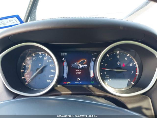 ZAM57RTA1E1097734 Maserati Ghibli S Q4