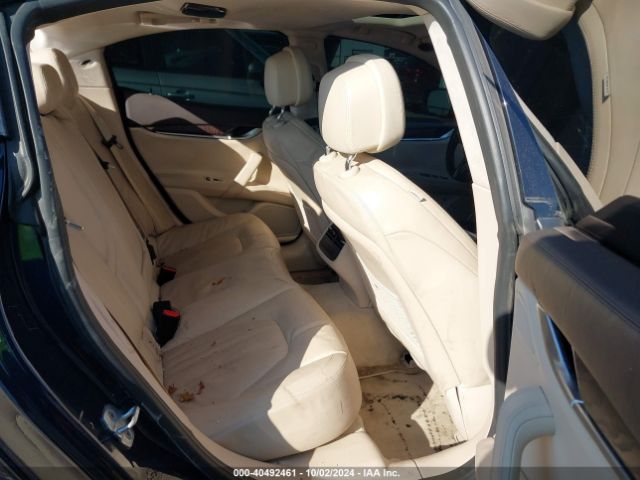ZAM57RTA1E1097734 Maserati Ghibli S Q4