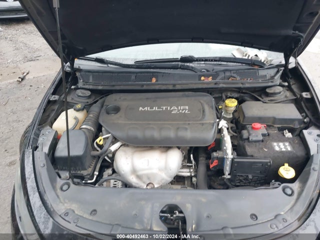 Dodge DART SXT 2016 1C3CDFBB9GD530624 Image 10