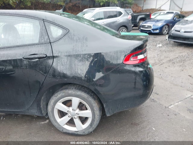 Dodge DART SXT 2016 1C3CDFBB9GD530624 Image 16