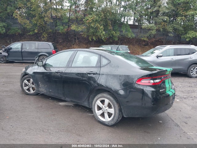 Dodge DART SXT 2016 1C3CDFBB9GD530624 Image 3