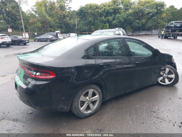Dodge DART SXT 2016 1C3CDFBB9GD530624 Image 4