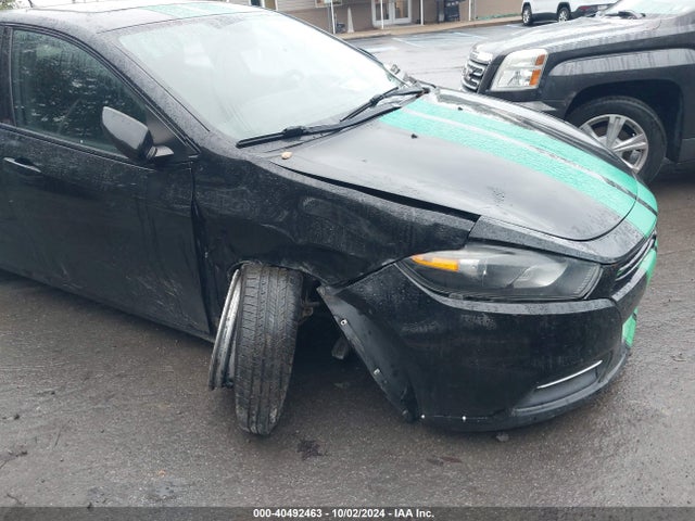 Dodge DART SXT 2016 1C3CDFBB9GD530624 Image 6