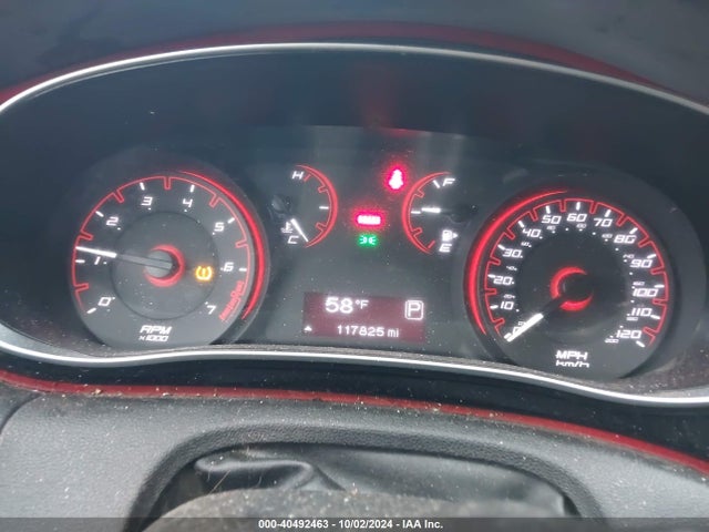 Dodge DART SXT 2016 1C3CDFBB9GD530624 Image 7