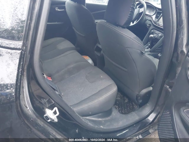 Dodge DART SXT 2016 1C3CDFBB9GD530624 Image 8