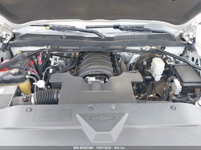 Chevrolet Silverado 1500 2lz 2014 3GCUKSEC5EG255790 Image 10