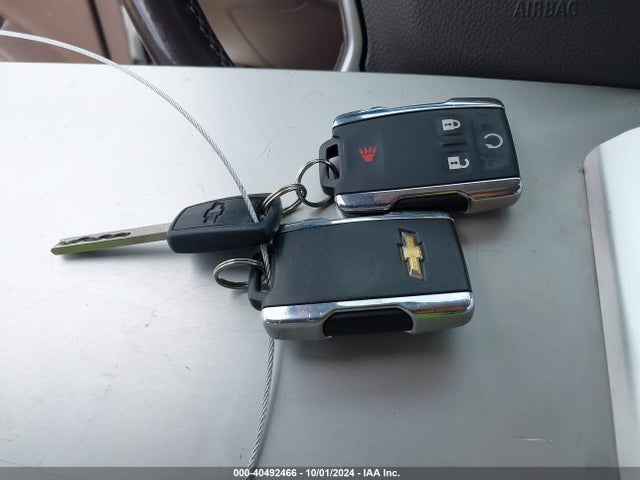 Chevrolet Silverado 1500 2lz 2014 3GCUKSEC5EG255790 Image 11