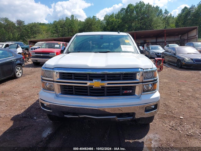 Chevrolet Silverado 1500 2lz 2014 3GCUKSEC5EG255790 Image 12