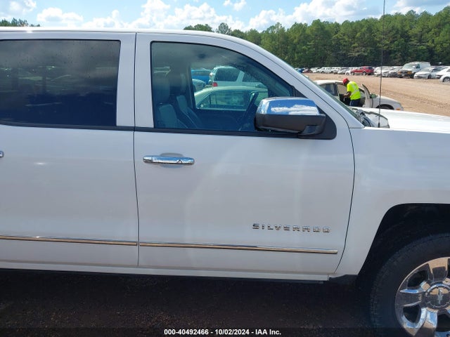 Chevrolet Silverado 1500 2lz 2014 3GCUKSEC5EG255790 Image 13