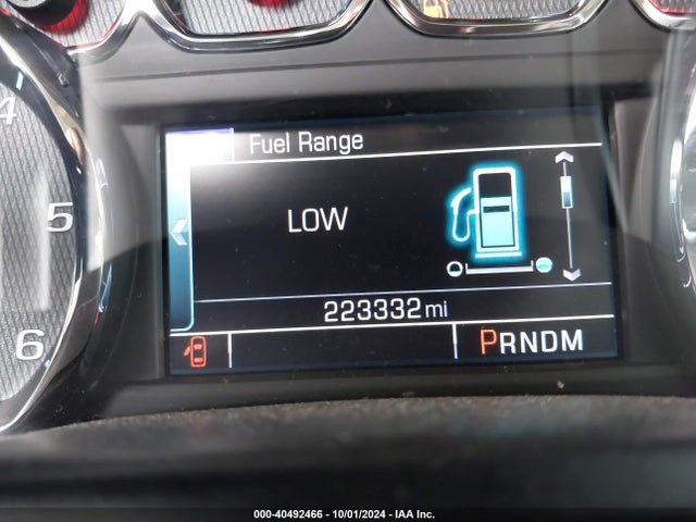 Chevrolet Silverado 1500 2lz 2014 3GCUKSEC5EG255790 Image 15