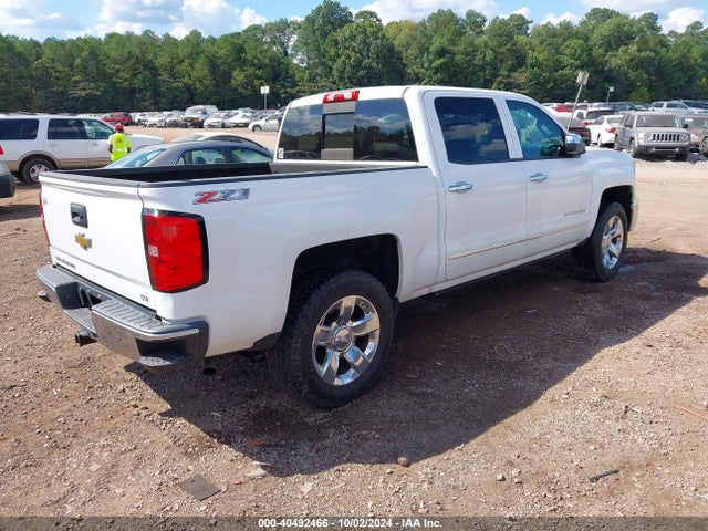 Chevrolet Silverado 1500 2lz 2014 3GCUKSEC5EG255790 Image 4