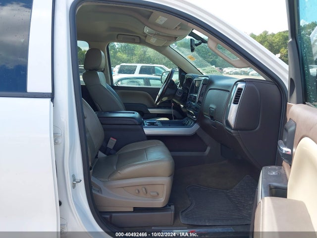Chevrolet Silverado 1500 2lz 2014 3GCUKSEC5EG255790 Image 5