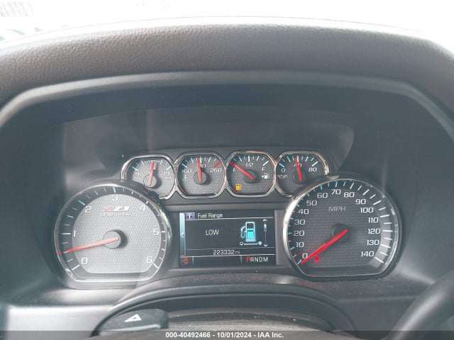 Chevrolet Silverado 1500 2lz 2014 3GCUKSEC5EG255790 Image 7