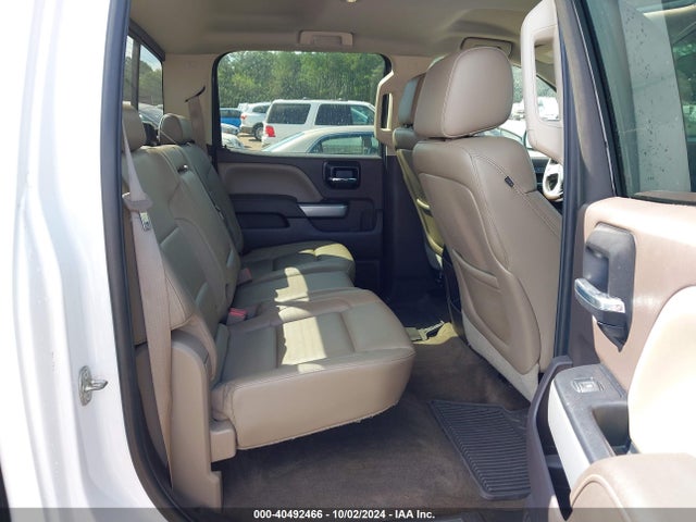 Chevrolet Silverado 1500 2lz 2014 3GCUKSEC5EG255790 Image 8