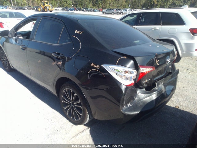 Toyota COROLLA LE 2015 2T1BURHE9FC305156 Image 6