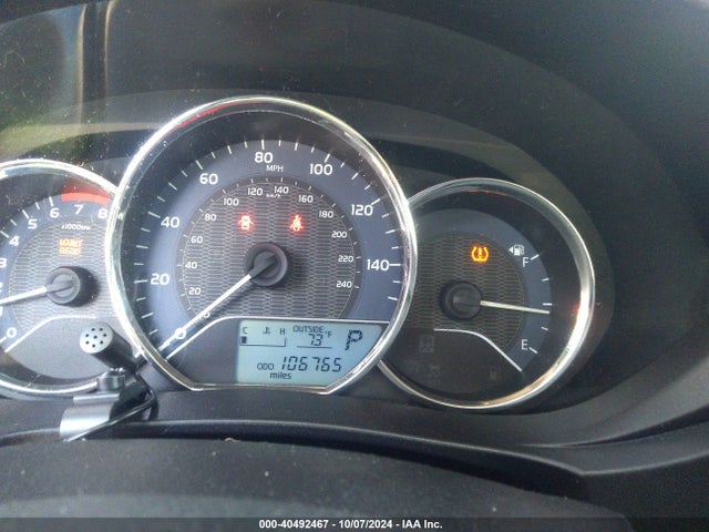 Toyota COROLLA LE 2015 2T1BURHE9FC305156 Image 7