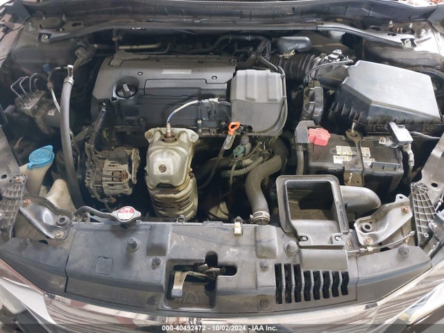 Honda ACCORD EX 2016 1HGCR2F09GA075694 Image 10