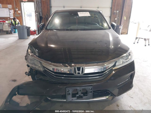 Honda ACCORD EX 2016 1HGCR2F09GA075694 Image 11