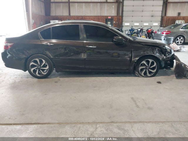 Honda ACCORD EX 2016 1HGCR2F09GA075694 Image 12