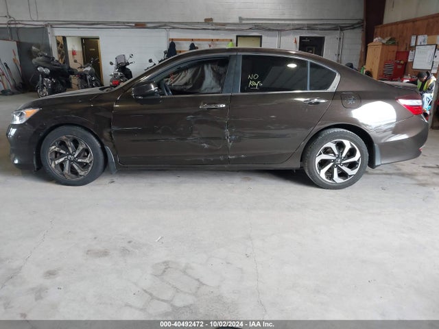 Honda ACCORD EX 2016 1HGCR2F09GA075694 Image 13